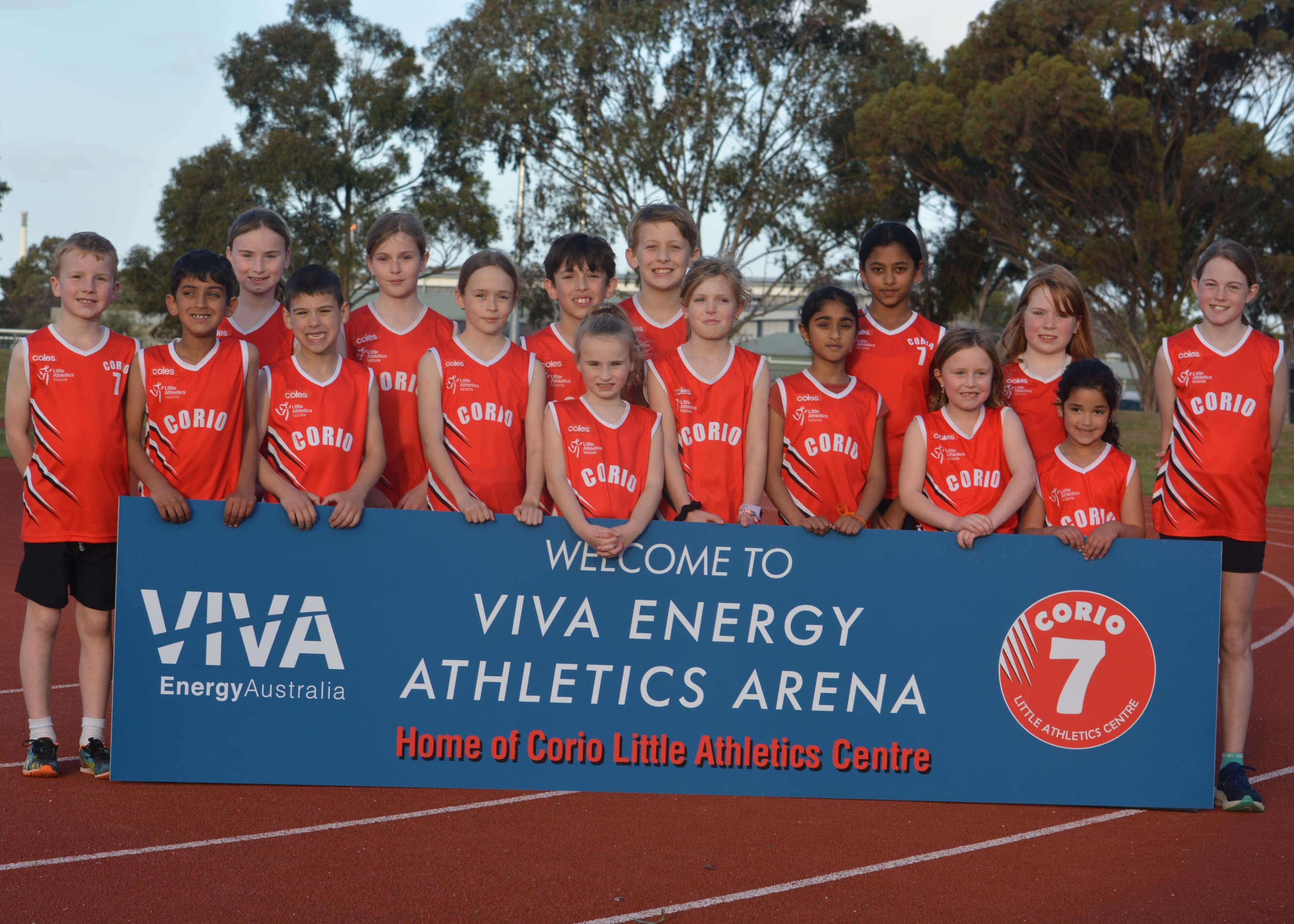 Summer Track & Field